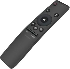 img 4 attached to 📱 Enhanced AH59-02767A Replacement Remote Control designed for Samsung Soundbar HW-N650 HW-N450 HW-N550 HW-R450 HW-N450/ZA HW-N550/ZA HW-N650/ZA Speaker System AH5902767A