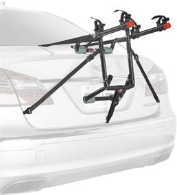 img 4 attached to 🧳 Premium Trunk Bike Rack