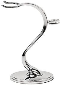 img 4 attached to Premium Taconic Shave Deluxe Razor and Shaving Brush Stand - Stylish, Sturdy, and Practical