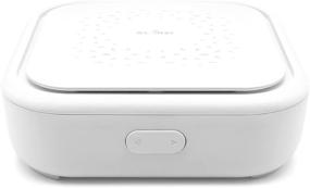 img 4 attached to GL.iNet Convexa-B GL-B1300 Gigabit VPN Router, High Speed 2.4G+5G Wi-Fi Networking, 400Mbps+867Mbps, 256MB RAM, 32MB Flash, OpenWrt Pre-Installed, Power Adapter Included