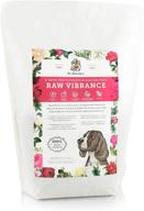 🐶 unleash vibrant health: dr. harvey's raw vibrance dog food - human grade & grain free raw diet logo