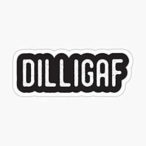 img 3 attached to DILLIGAF Sticker Graphic Laptop Windows