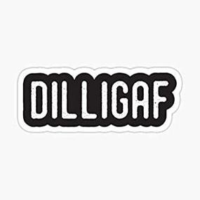img 2 attached to DILLIGAF Sticker Graphic Laptop Windows