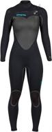 hyperflex wetsuits womens voodoo fullsuit logo