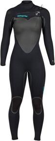 img 4 attached to Hyperflex Wetsuits Womens Voodoo Fullsuit