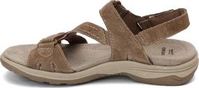 img 2 attached to Earth Origins Womens Holland Sandals Women's Shoes