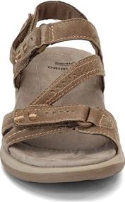 img 3 attached to Earth Origins Womens Holland Sandals Women's Shoes