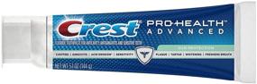 img 3 attached to 🦷 Crest Pro-Health Advanced Gum Protection Toothpaste, 5.1 oz (Pack of 2): Enhancing Oral Health Safeguard