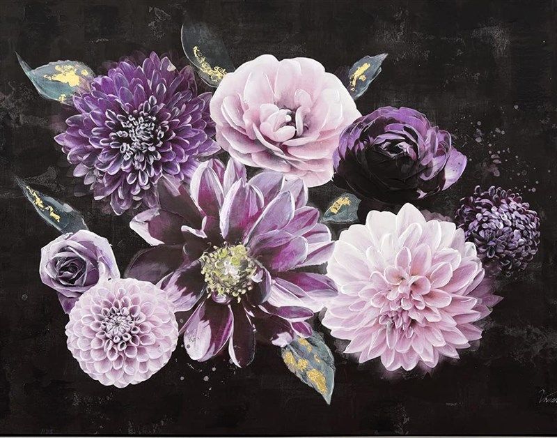 artmaple beginner students painting flowers logo