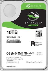 img 3 attached to Seagate BarraCuda Internal Drive 3 5 Inch