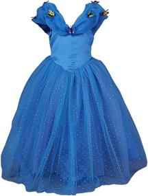 img 1 attached to New Cinderella 2015 Dress Years