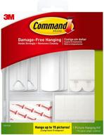 command picture hanging indoor 17213 es: hassle-free wall decor solutions logo