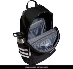 img 2 attached to Adidas Classic Backpack Black White