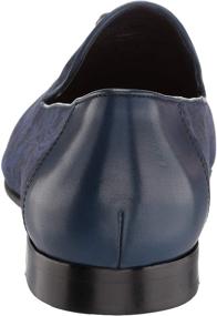 img 2 attached to 👞 Eduardo Loafer Purple Men's Shoes by Tallia Orange