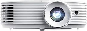 img 4 attached to 🎥 Optoma HD39HDR High Brightness HDR Home Theater Projector - 120Hz Refresh Rate, 4000 Lumens, 8.4ms Response Time, Easy Setup, 1.3X Zoom, 4K Input, Quiet Operation 26dB