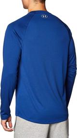 img 3 attached to 👕 Ultimate Performance: Under Armour Men's Tech 2.0 Long Sleeve T-Shirt