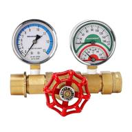 🌡️ accurate water temperature pressure assembly for precise measurements логотип