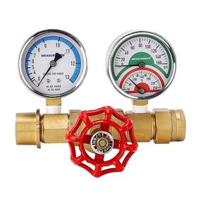 img 4 attached to 🌡️ Accurate Water Temperature Pressure Assembly for Precise Measurements