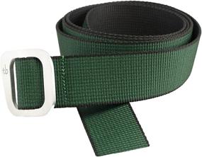 img 3 attached to 👔 Dakota Belt Thomas Bates Brown - Men's Accessories and Stylish Belts