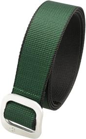 img 1 attached to 👔 Dakota Belt Thomas Bates Brown - Men's Accessories and Stylish Belts