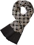🧣 cashmere winter scarves - fullron scarf logo