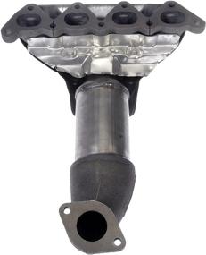 img 1 attached to Dorman 674 960 Integrated Catalytic Converter