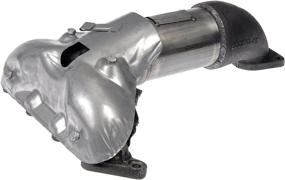 img 2 attached to Dorman 674 960 Integrated Catalytic Converter