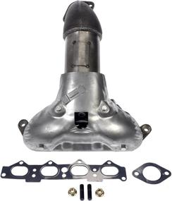 img 3 attached to Dorman 674 960 Integrated Catalytic Converter