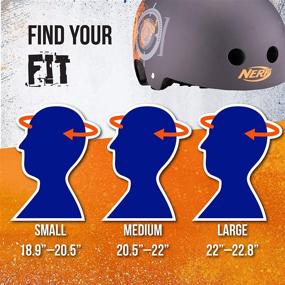 img 2 attached to Flybar Multi Helmet Safety Standards