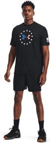 img 1 attached to Under Armour Freedom Iso Chill Short Sleeve