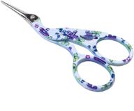 🦩 bihrtc 3.6" stork scissors stainless steel classic crane design - sewing scissors, dressmaker shears & diy tools for embroidery, craft, needlework, artwork, everyday use logo