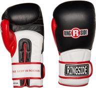 🥊 pro style imf tech training sparring gloves for boxing - ringside логотип