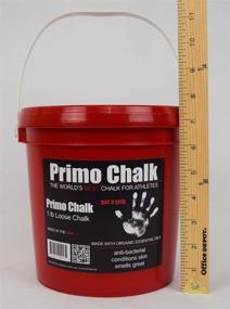 img 2 attached to 🧴 1lb Bucket of Primo Chalk