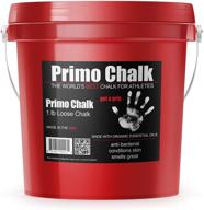 🧴 1lb bucket of primo chalk logo