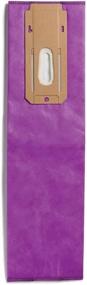 img 1 attached to 🧹 Oreck Type CC HEPA Upright Vacuum Cleaner Bag, AK1CC6H, 6-Pack, Purple Color, Pack of 6