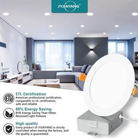 img 2 attached to Certified Dimmable Recessed Lighting Junction: Enhancing Ambiance Effortlessly