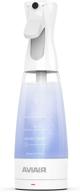 🧼 aviair puresense - natural household sanitizer - electrolyzed water generator - for pet kennels, nurseries, restrooms, carpets, home offices, indoor/outdoor areas & more logo