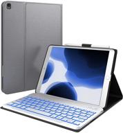 ipad 8th generation case with keyboard logo