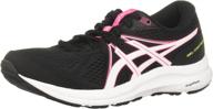 👟 asics women's gel-contend 7 running shoe: ultimate support and comfort for women runners logo