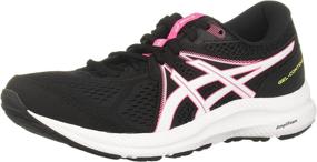 img 4 attached to 👟 ASICS Women's Gel-Contend 7 Running Shoe: Ultimate Support and Comfort for Women Runners