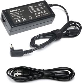 img 4 attached to 💻 Siker Laptop Adapter Charger for Acer Chromebook & Aspire, 19V 3.42A, CB3 CB5 C720 C740 R11 R14 S7 Iconia Tablet AO1-131/431