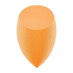 img 1 attached to 💄 Real Techniques Miracle Complexion Beauty Sponge Makeup Blender, Single unit