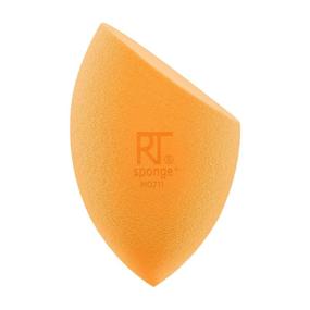 img 3 attached to 💄 Real Techniques Miracle Complexion Beauty Sponge Makeup Blender, Single unit