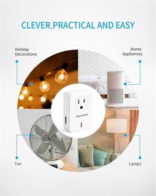 img 2 attached to 🔌 Expandable Electrical Household Appliances by Syantek