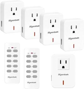 img 4 attached to 🔌 Expandable Electrical Household Appliances by Syantek