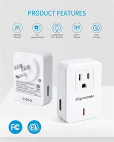 img 3 attached to 🔌 Expandable Electrical Household Appliances by Syantek