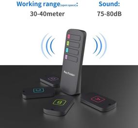 img 3 attached to 🔍 Next-Generation Locator: Advanced Transmitter Receivers RingsFinder with Long-Range Capability