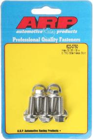 img 1 attached to ARP 6220750 5 Pack Stainless Length
