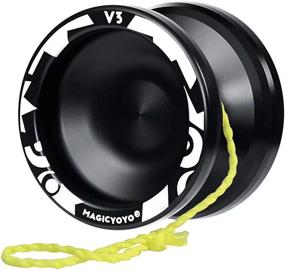 img 4 attached to 🪀 Upgraded MAGICYOYO Professional Responsive and Unresponsive Replacement for Advanced Tricks