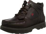 kickers lennon leather school fashion boys' shoes and boots logo